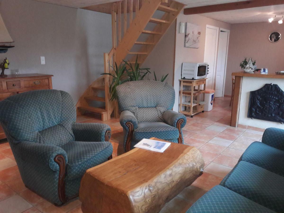 Maison D'A Cote Garlan エクステリア 写真